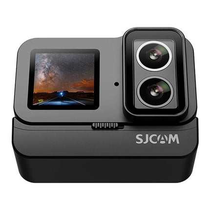 SJCAM SJ20 Dual Lens 4K 20MP UHD Touch Screen Action Camera w/ Accessories SJCAM