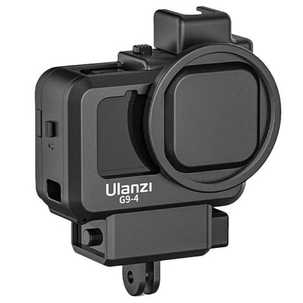 Ulanzi Protective Frame Cage for GoPro Hero 12, 11, 10, 9 Action Cameras Ulanzi