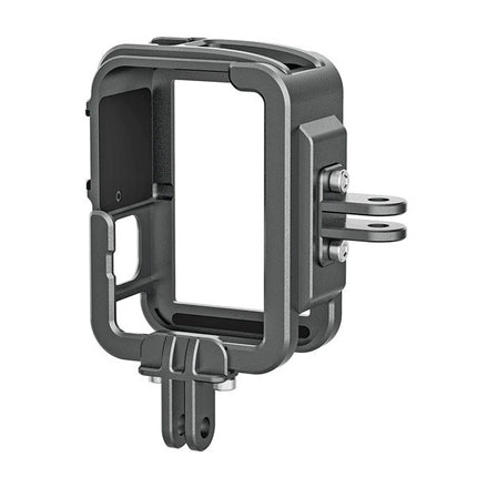 Telesin Metal Combo Vertical Frame Cage for GoPro Hero 12, 11, 10, 9 Action Cameras Telesin