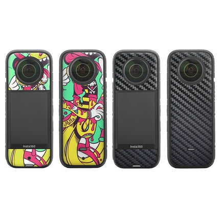 Sunnylife PVC Decal Sticker Combo for Insta360 X3 Camera Sunnylife