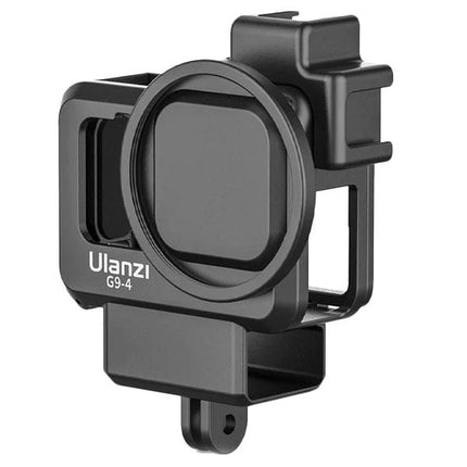 Ulanzi Protective Frame Cage for GoPro Hero 12, 11, 10, 9 Action Cameras Ulanzi