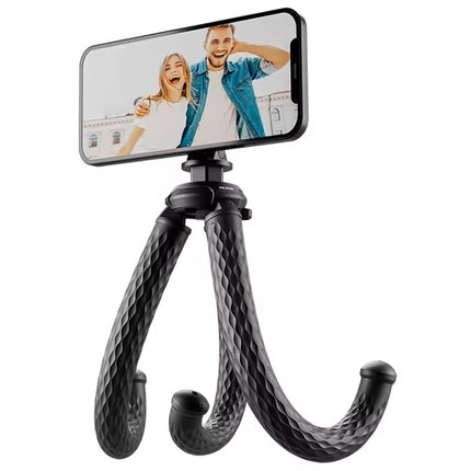 Telesin MagSafe Flexible Octopus Tripod Stand for Smartphone Devices Telesin