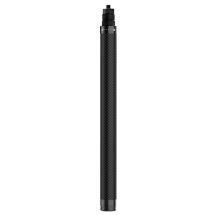 Telesin 1.16M Carbon Fiber Extendable Invisible Stick Monopod for Action Cameras Telesin