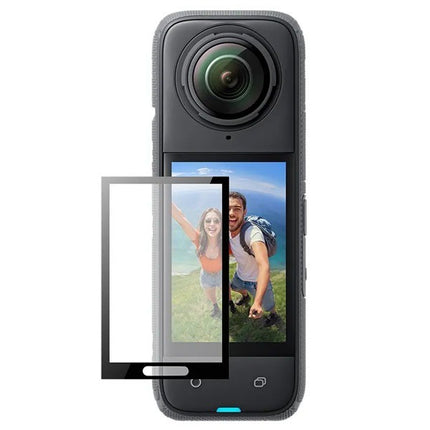 Telesin Tempered Glass Protector for Insta360 X4 Camera Telesin