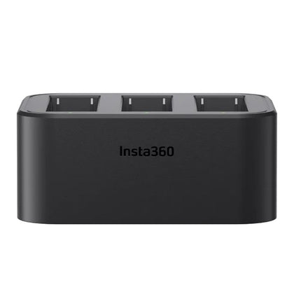 Insta360 3-Slot Battery Charger for Insta360 Ace, Ace Pro Camera Power Accessories Insta360