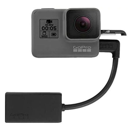 GoPro 3.5mm Microphone Adapter for GoPro Hero Cameras GoPro