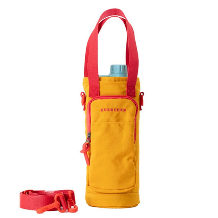 Quenched Sleeve Bottle Shoulder Bag Nylon+Polyester for Insulated Tumblers 32oz & 40oz Quenched