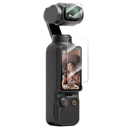 Telesin Tempered Glass Protector for DJI Pocket 3 Camera S6-FLM-01-TDJ Telesin