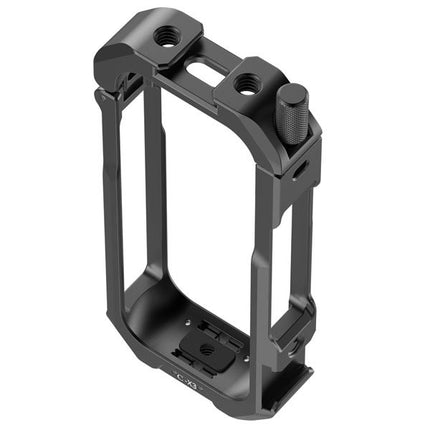 Ulanzi Metal Combo Frame Cage w/ Silicone Lens Cover for Insta360 X3 Camera Ulanzi