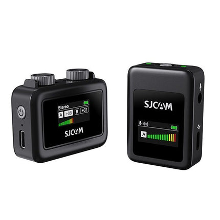 SJCAM M1 Lavalier Microphone Audio Receiver SJCAM