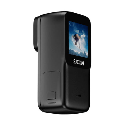 SJCAM C200 PRO 4K 20MP Touch Screen Compact Action Camera w/ Accessories SJCAM