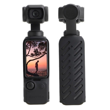 Sunnylife Silicone Frame Case Heat-Dissipation for DJI Pocket 3 Camera Sunnylife