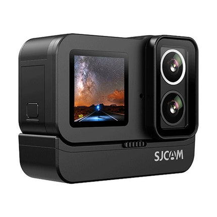 SJCAM SJ20 Dual Lens 4K 20MP UHD Touch Screen Action Camera w/ Accessories SJCAM