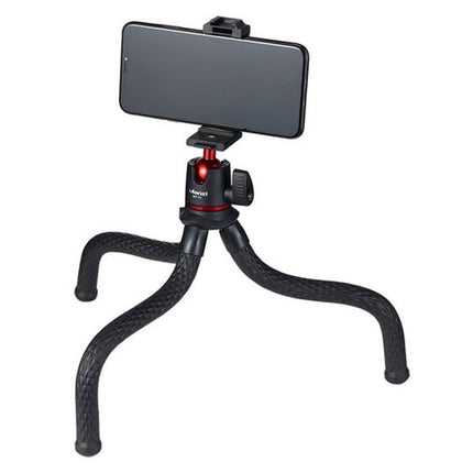 Ulanzi Octopus Tripod Stand Cold Shoe for Camera & Smartphone Devices Ulanzi