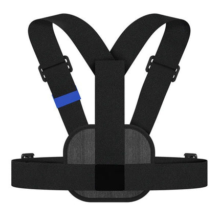 Telesin Quick-Release Wearable Vest Harness Chest Strap for Action Cameras Telesin