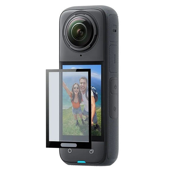 Telesin Tempered Glass Protector for Insta360 X4 Camera Telesin