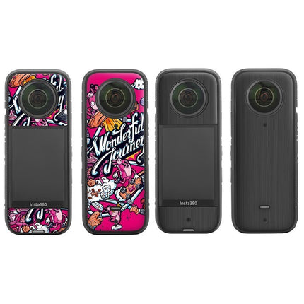 Sunnylife PVC Decal Sticker Combo for Insta360 X3 Camera Sunnylife