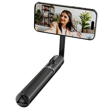 Telesin MagSafe 1.3M Extendable Selfie Stick w/ Tripod Stand & Bluetooth Remote for Smartphone Devices Telesin