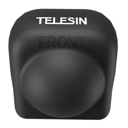 Telesin Silicone Lens Cap Cover for Insta360 X4 Camera Telesin