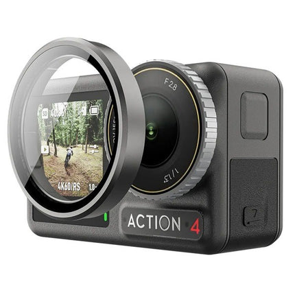 Telesin UV Lens Filter for DJI Action 4, 3 Cameras Telesin