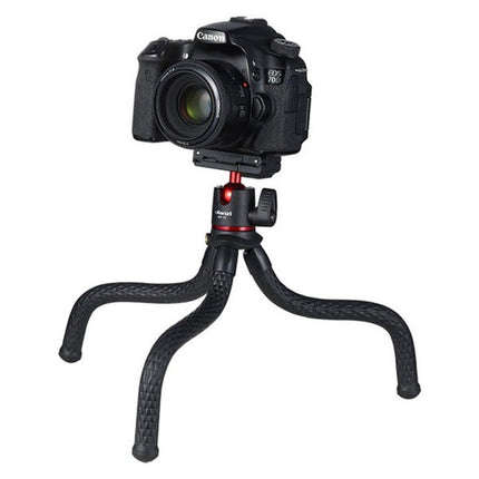 Ulanzi Octopus Tripod Stand Cold Shoe for Camera & Smartphone Devices Ulanzi