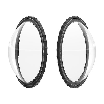 aMagisn Lens Guards Insta360 X4 Camera - Scratch Resistant Ultra-Wide Stitching Protection Accessory