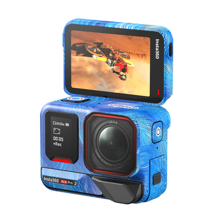 aMagisn 3M Camera Sticker Skin for Insta360 Ace Pro 2 / Ace Pro – Scratchproof Decal Wrap
