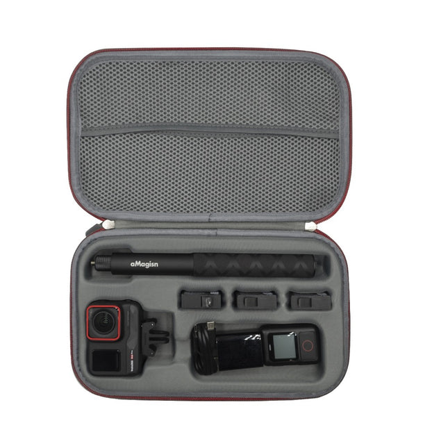 aMagisn Storage Carrying Case for Insta360 Ace Pro 2 Ace Pro Protective Travel Camera Bag OveerUps
