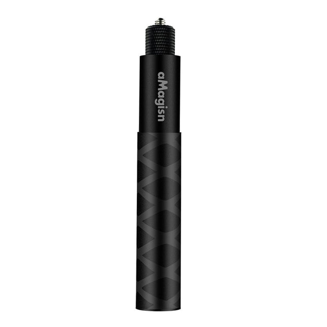 aMagisn Invisible Handheld Selfie Stick Extendable Pole for Insta360 GoPro DJI Action Cameras OveerUps