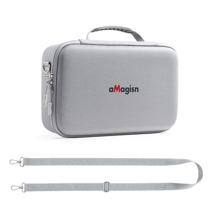 aMagisn Waterproof Scratchproof Carrying Case for DJI Flip Drone w/ Full Accessory Protection DF01