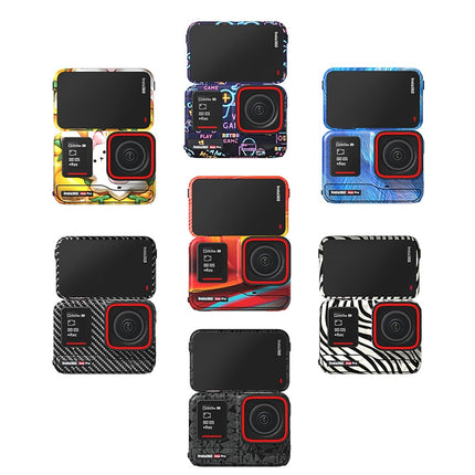 aMagisn 3M Camera Sticker Skin for Insta360 Ace Pro 2 / Ace Pro – Scratchproof Decal Wrap