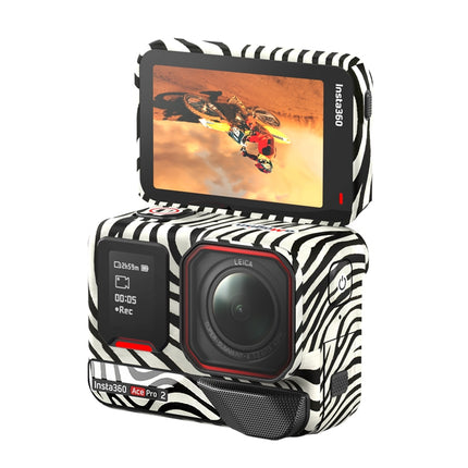 aMagisn 3M Camera Sticker Skin for Insta360 Ace Pro 2 / Ace Pro – Scratchproof Decal Wrap
