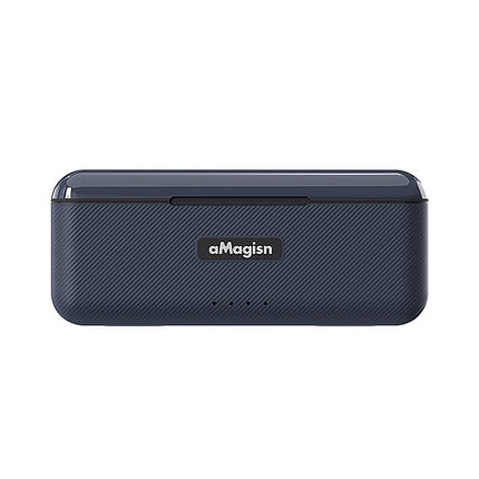 aMagisn Portable Fast Charging Box for Insta360 Ace Pro 2 Batteries and SD Cards Organizer