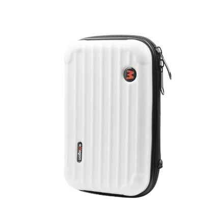 aMagisn Hard Shell Protective Mini Luggage Bag for Insta360 X5, X4 Cameras AD03