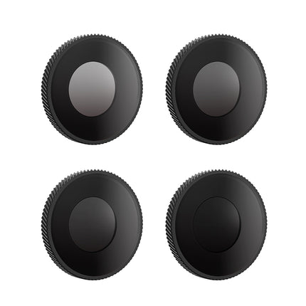 aMagisn ND UV CPL Filter Set for DJI Action 5 Pro 4 3 – Waterproof Scratch-Resistant Lens Kit