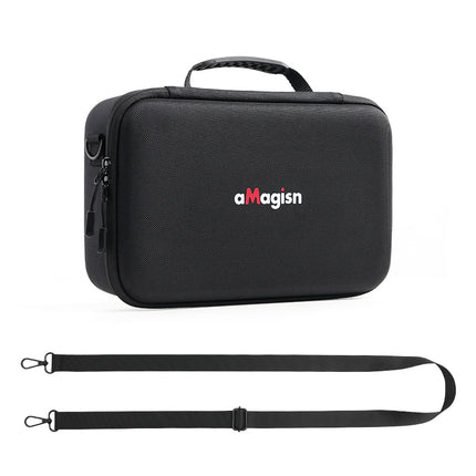 aMagisn Waterproof Scratchproof Carrying Case for DJI Flip Drone w/ Full Accessory Protection DF01
