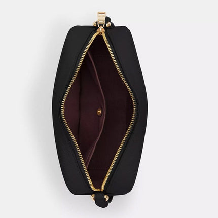 Coach Mini Jamie Camera Bag – Chic Leather Crossbody Bag for Women CQ875/CA069/CQ874