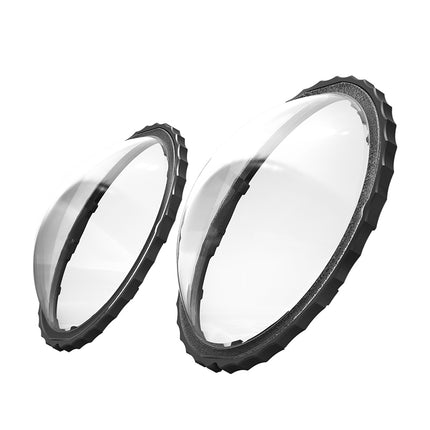 aMagisn Lens Guards Insta360 X4 Camera - Scratch Resistant Ultra-Wide Stitching Protection Accessory