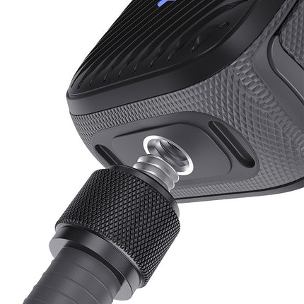 aMagisn Extendable Carbon Fiber Selfie Stick Insta360 X5 X4 X3 GO 3/3S Ultra etc OveerUps