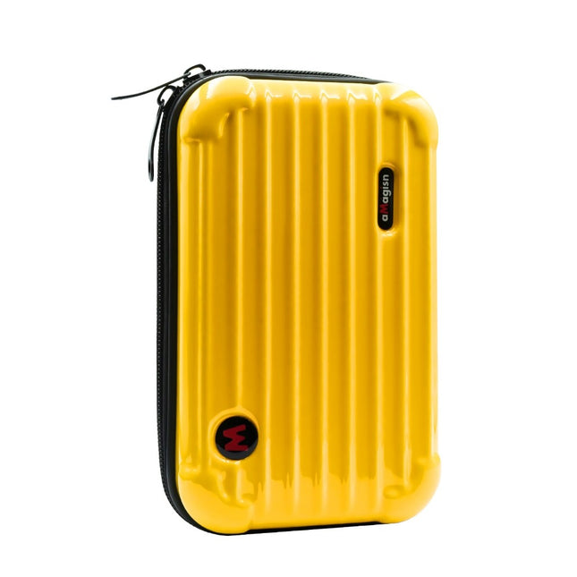 aMagisn Carrying Case for Insta360 X5 X4 Storage Bag with Organizer for Camera and Accessories OveerUps