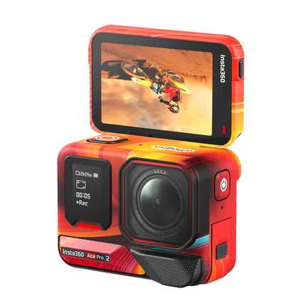 aMagisn 3M Camera Sticker Skin for Insta360 Ace Pro 2 / Ace Pro – Scratchproof Decal Wrap