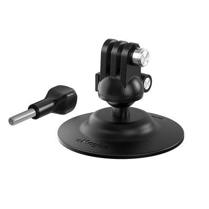 aMagisn Flexible Adhesive Mount Base Curved Flat Surface Holder GoPro Hero 13 12 11 10 9 Max etc OveerUps