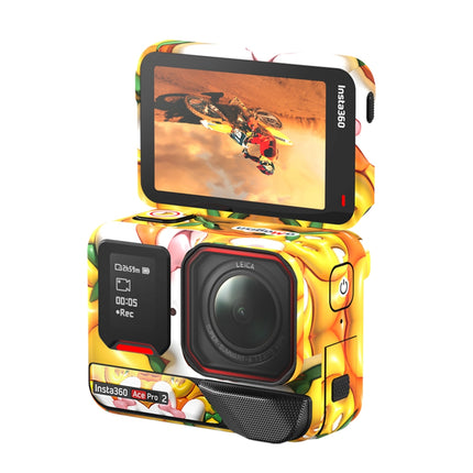 aMagisn 3M Camera Sticker Skin for Insta360 Ace Pro 2 / Ace Pro – Scratchproof Decal Wrap