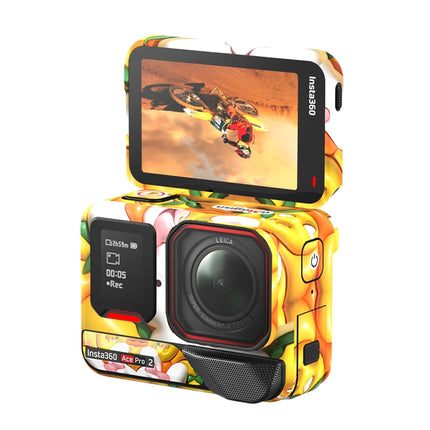 aMagisn 3M Camera Sticker Skin for Insta360 Ace Pro 2 / Ace Pro – Scratchproof Decal Wrap