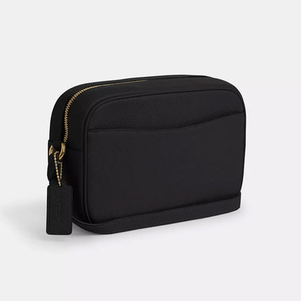 Coach Mini Jamie Camera Bag – Chic Leather Crossbody Bag for Women CQ875/CA069/CQ874