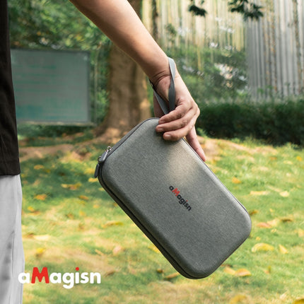 aMagisn Medium-Sized Carrying Storage Bag for DJI Osmo Action 5 Pro, 4, 3 Cameras & Accessories AA04