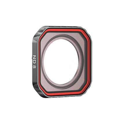 Waterproof ND CPL UV Filter Set for Insta360 Ace Pro 2 – Scratch-Resistant Lens Protector Accessory