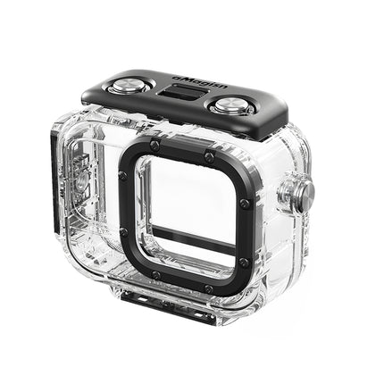 aMagisn Dive Case Horizontal-Vertical for Insta360 Ace & Ace Pro - Waterproof 60m Housing AC13