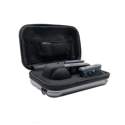 aMagisn Hard Shell Protective Mini Luggage Bag for Insta360 X5, X4 Cameras AD03