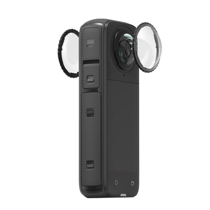 aMagisn Lens Guards Protective Cover for Insta360 X4 Camera Lens Protection OveerUps